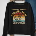Funny Cowgirl Mom Graphic For Women Cowgirl Western Rodeo Gift For Womens Sweatshirt Gifts for Old Women