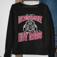 Funny Hot Rod Enthusiast Retirement Party Gift Class Car Retirement Funny Gifts Sweatshirt Gifts for Old Women