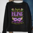 Funny Mardi Gras Beads And Bling Its A Mardi Gras Sweatshirt Gifts for Old Women Funny Mardi Gras Beads And Bling Its A Mardi Gras Sweatshirt Gifts for Old Women