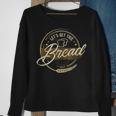 Meme Let's Get This Bread Sweatshirt Gifts for Old Women