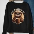 Otter Just Anotter Day For Otter Lover Sweatshirt Gifts for Old Women