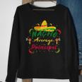 Preschool Nacho Average Principal Cinco De Mayo Tacos Sweatshirt Gifts for Old Women