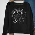 Proud Bavarian Mountain Hound Sunglasses Cool Dog Sweatshirt Gifts for Old Women