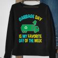 Garbage Uniform Trash Kids Garbage Man Costume Truck Sweatshirt Gifts for Old Women