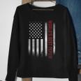 Gifts For Papa Worlds Best Pepaw American Flags Sweatshirt Gifts for Old Women