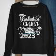Graduation Cruise Squad 2023 Matching Family Group Vacation Sweatshirt Gifts for Old Women