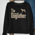 Great Dane Dog Lovers The Dogfather Men Sweatshirt Gifts for Old Women Great Dane Dog Lovers The Dogfather Men Sweatshirt Gifts for Old Women