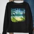 Gulf Shores Alabama Beach Summer Matching Family Palms Tree Summer Funny Gifts Sweatshirt Gifts for Old Women