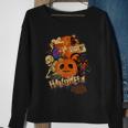 Halloween Horror Nights Hhn Lil Boo Sweatshirt Gifts for Old Women