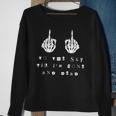 Hardy To The Sky Till I'm Gone And Dead Western Country Sweatshirt Gifts for Old Women