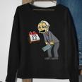 Hilarious Friday 12Th Horror Movie Parody Parody Sweatshirt Gifts for Old Women