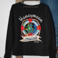 Honeymoon Cruise For Couples 2023 Just Married Sweatshirt Gifts for Old Women