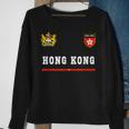 Hong Kong SportSoccer Jersey Flag Football Sweatshirt Gifts for Old Women