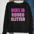 Howdy Rodeo Hot Pink Wild Western Yeehaw Cowgirl Country Sweatshirt Gifts for Old Women