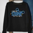 I Cant Fix Stupid But I Can Cuff It Policeman Gift IT Funny Gifts Sweatshirt Gifts for Old Women