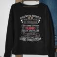 I Own It Forever The Title Desert Storm Veteran Sweatshirt Gifts for Old Women