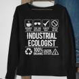 Industrial Ecologist Job Title Quote Coworker Job Sweatshirt Gifts for Old Women Industrial Ecologist Job Title Quote Coworker Job Sweatshirt Gifts for Old Women
