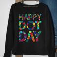 International Dot Day 2023 Dot Happy Dot Day Sweatshirt Gifts for Old Women