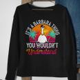 Its A Barbara Thing You Wouldnt Understand Funny Barbara Sweatshirt Gifts for Old Women