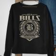 It's A Bills Thing You Wouldn't Understand Name Vintage Sweatshirt Gifts for Old Women