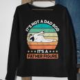 Its Not A Dad Bod Its A Father Figure Sweatshirt Gifts for Old Women