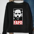 The Jack Smith Fafo Edition Sweatshirt Gifts for Old Women