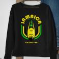 Jamaica Bobsled Team Vintage 1988 Retro Sweatshirt Gifts for Old Women