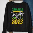 Jamaica Family Trip 2023 Vacation Jamaica Travel Family Sweatshirt Gifts for Old Women