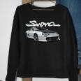 Jdm Mkiv Supra 2Jz Street Racing Drag Drift Sweatshirt Gifts for Old Women