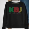 Ketanji Brown Jackson Kbj Black Woman Court Kbj Sweatshirt Gifts for Old Women