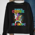Kids Im Ready To Crush 2Nd Kindergarten Grade Unicorn Sweatshirt Gifts for Old Women