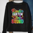 Kindergarten Glow Party Classroom Glow Party Squad Glowing Sweatshirt Gifts for Old Women