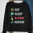 Kpop Music Gift Sweatshirt Gifts for Old Women