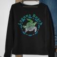 Laguna Beach Vintage Tribal Turtle Sweatshirt Gifts for Old Women