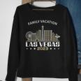 Las Vegas Family Vacation 2023 Matching Family Group Trip Sweatshirt Gifts for Old Women