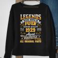 Legend Born July 1929 90Th Birthday 90 Year Old Gift 90Th Birthday Funny Gifts Sweatshirt Gifts for Old Women