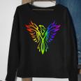 Lgbt Gay Lesbian Pride Phoenix Sweatshirt Gifts for Old Women