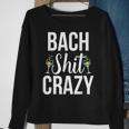 Lgbt Pride Gay Bachelor Party Bach Crazy Engagement Sweatshirt Gifts for Old Women