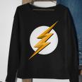Lightning | Fast | Speed Sweatshirt Gifts for Old Women