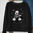 Lightning Thunderbolts Galileo Funny Italian Science Meme Sweatshirt Gifts for Old Women