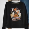 Lil Boo Halloween Horror Nights Every Is October 31St Halloween Horror Nights Sweatshirt Gifts for Old Women