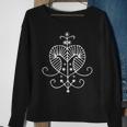 Llambdaahhaiti Sweatshirt Gifts for Old Women Llambdaahhaiti Sweatshirt Gifts for Old Women
