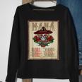 Mana Mexico Sweatshirt Gifts for Old Women