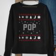 Matching Pop Ugly Christmas Sweater Christmas Sweatshirt Gifts for Old Women