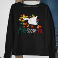 Me Goose Ta Mexican Funny Spanish Goose Meme Cincode Mayo Sweatshirt Gifts for Old Women