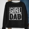 Mens Girl Dad For Men Hashtag Girl Dad Fathers Day Daughter Sweatshirt Gifts for Old Women