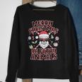 Merry Christmas Ya Filthy Animals Christmas Xmas Party Sweatshirt Gifts for Old Women