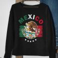 Mexican Independence Day Mexico Flag 16Th September Mexico Sweatshirt Gifts for Old Women