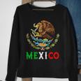 Mexico Independence Day Viva Mexico Pride Mexican Flag Sweatshirt Gifts for Old Women