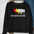 Mitakuye Oyasin Indian Culture - Oglala Lakota Sioux Chief Sweatshirt Gifts for Old Women